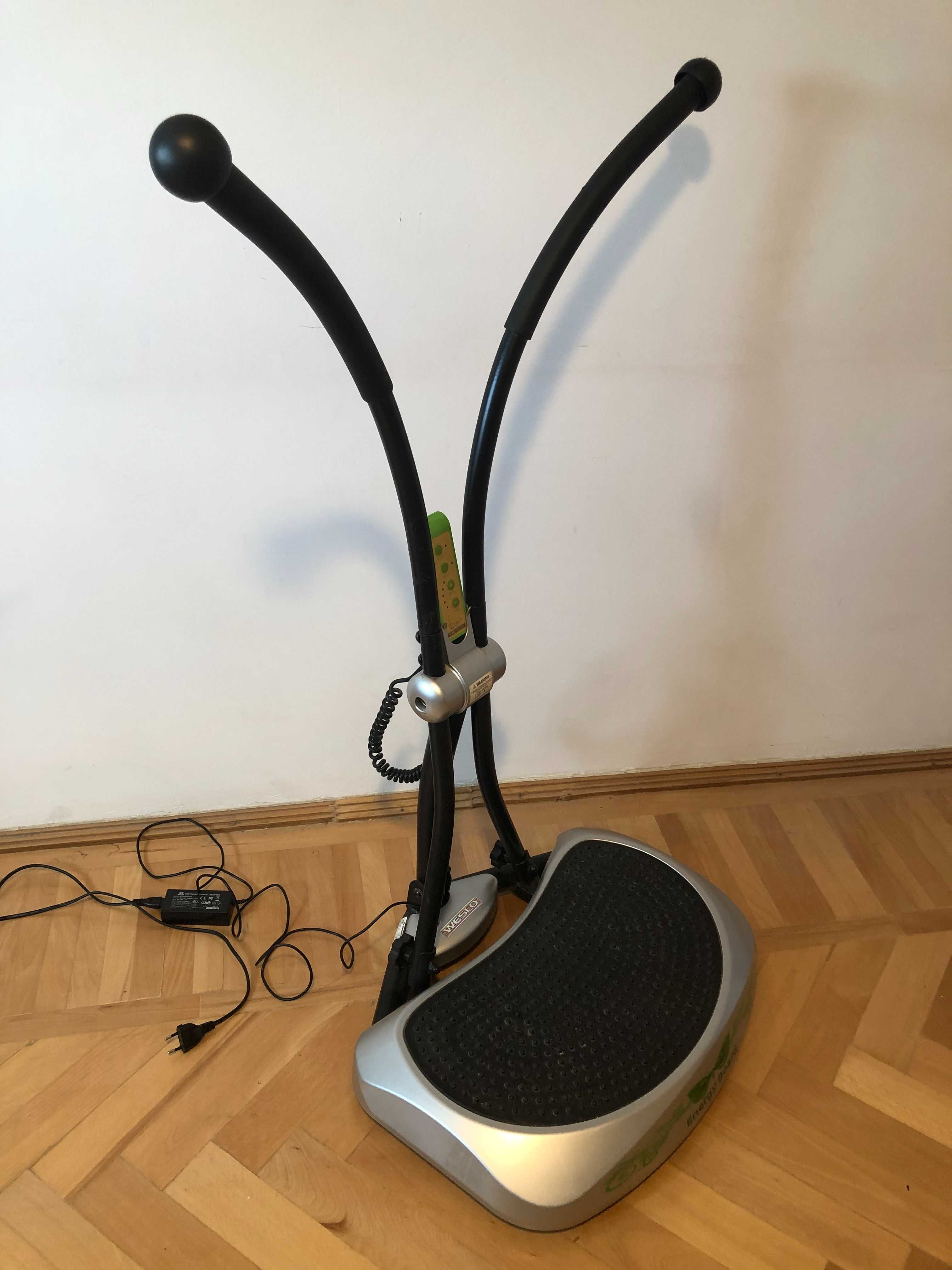 Aparat healt & fitness Weslo Vibration Platform