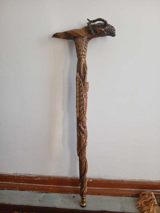 трость ручной работы