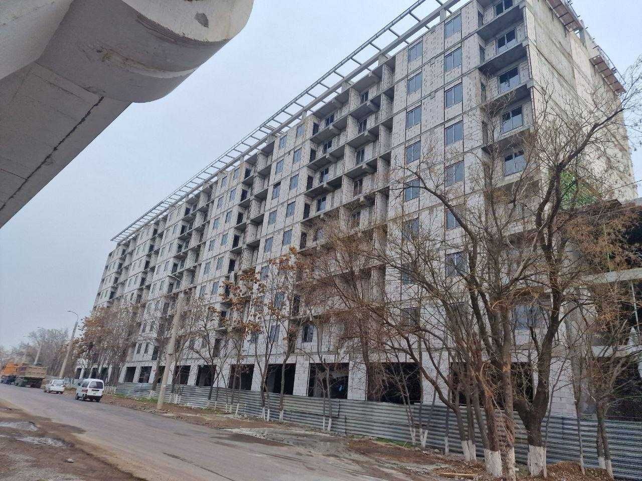 The Best. Новостройка В ЖК Triump Residenсе, 52м2.