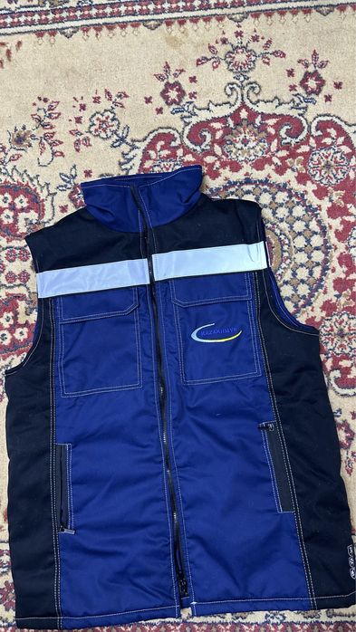 Зимний комплект спецодежды