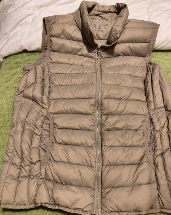 Vesta dama Sure cu puf M