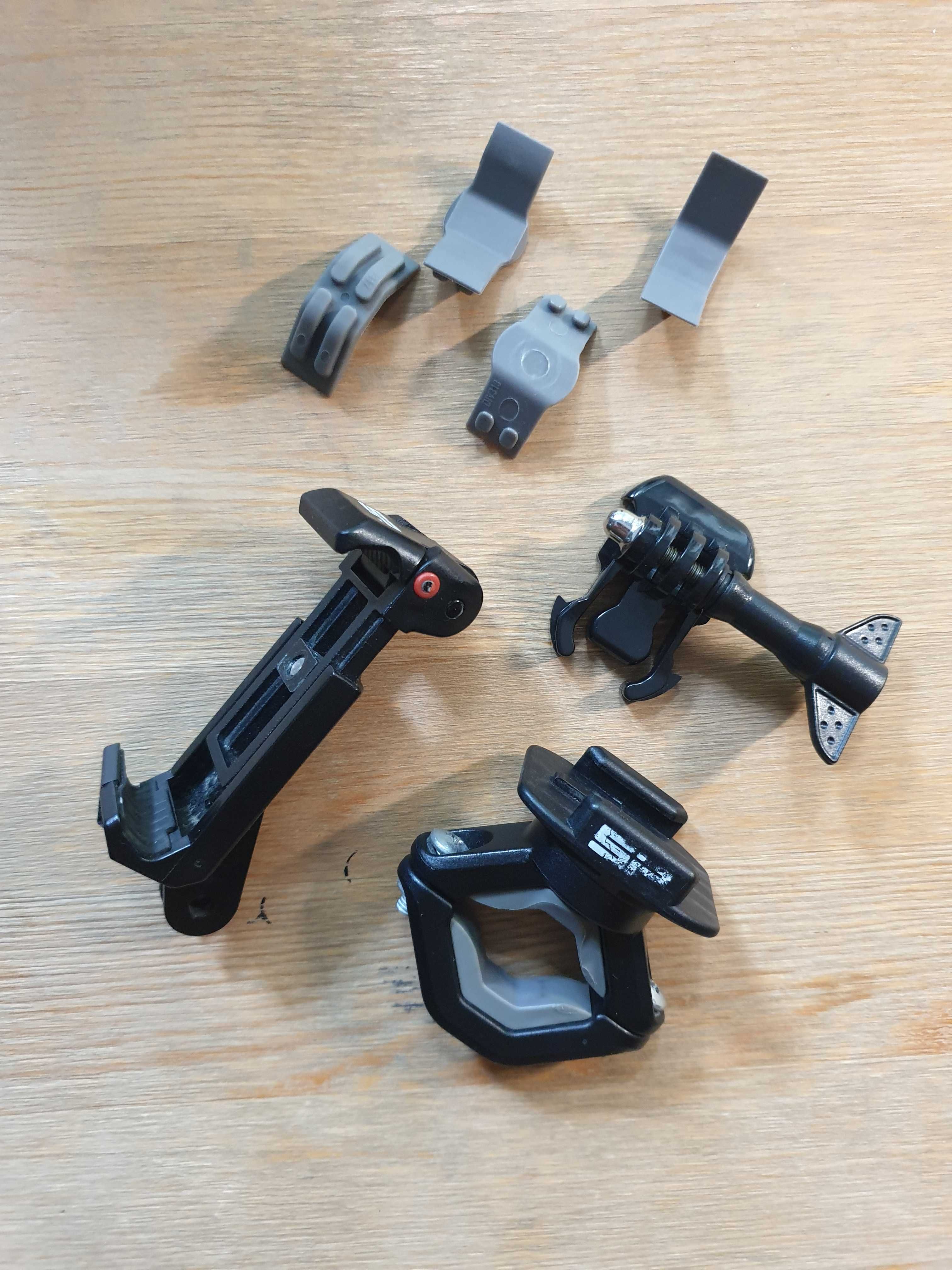 Набор GoPro Hero 7 Black, монопод, крепление