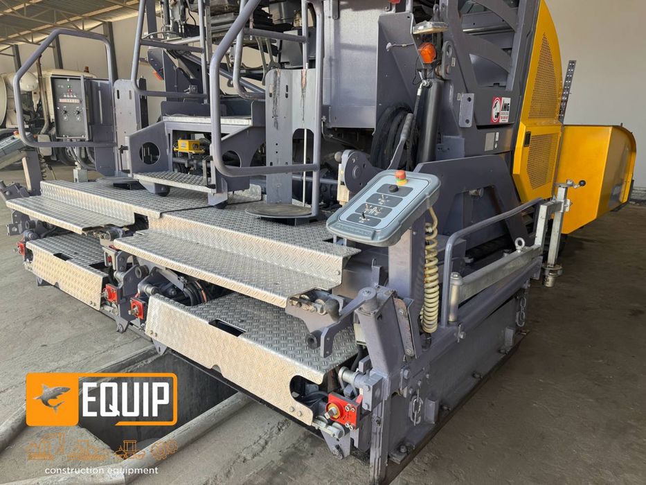 Продается асфальтоукладчик, фреза 1м, каток 3 т