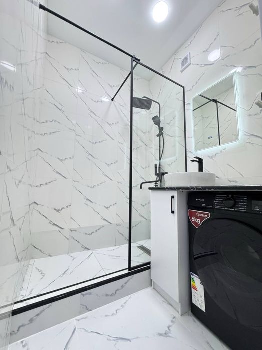 Чиланзар 2 2/2/4 евроремонт с мебелю техника