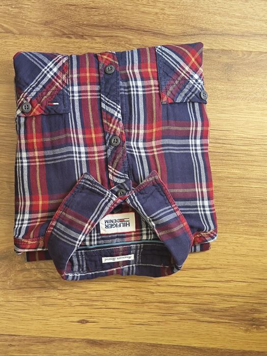 Cămașă Tommy Denim