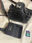 ПРОДАЮ ФОТОАППАРАТ Canon 600D с объективом 18-55мм