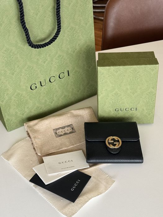портмоне на GUCCI
