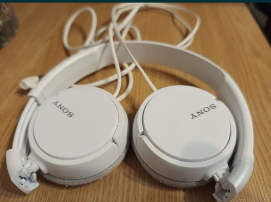 Casti sony folosite
