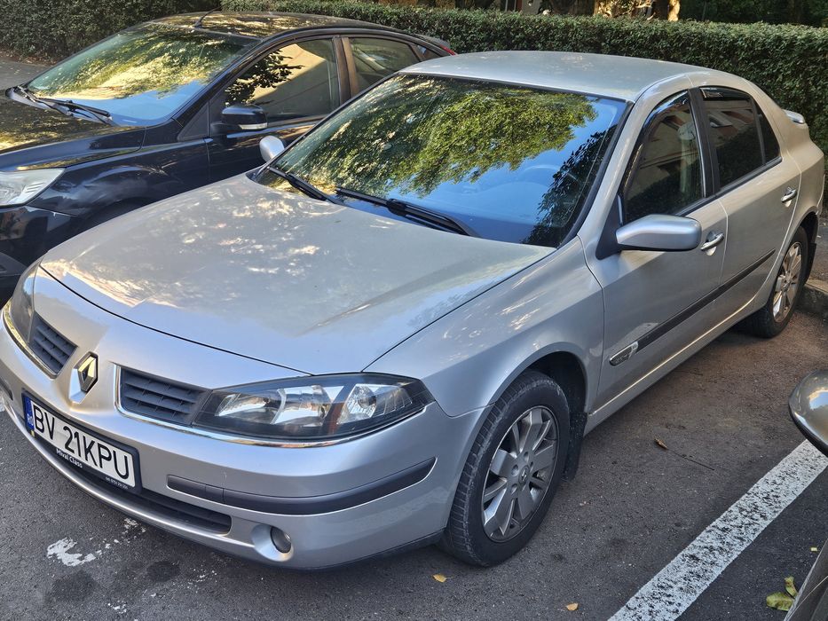 Renault laguna facelift