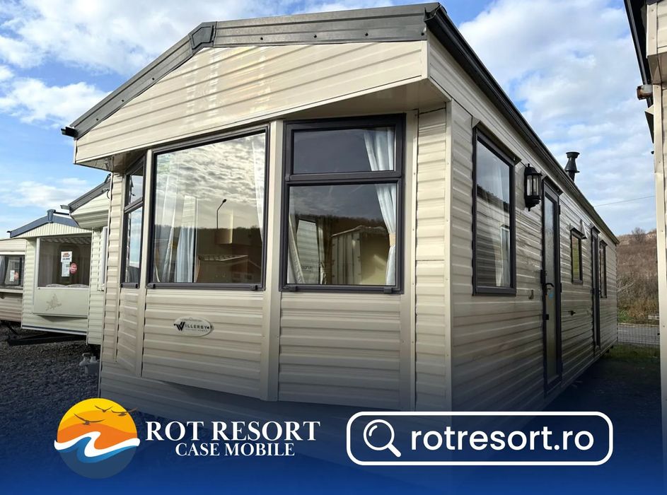 Alta Casă mobilă Willerby Herald nr. 125 | 11 x 3 m | 3 dormitoare și 1 baie