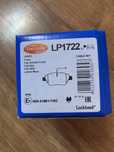 Set placute frana fata FIAT-frana disc LP1722 DELPHI
