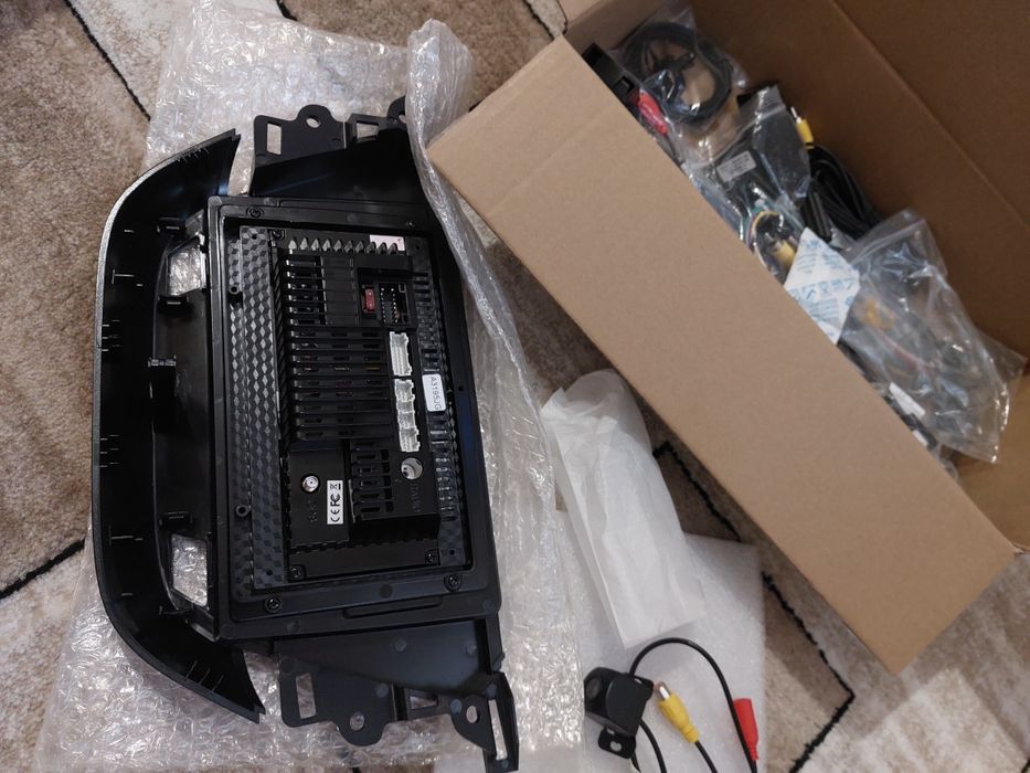 Navigație Android 9/10 inch Dedicată CITROEN C5 AIRCROSS / 4008 / 5008