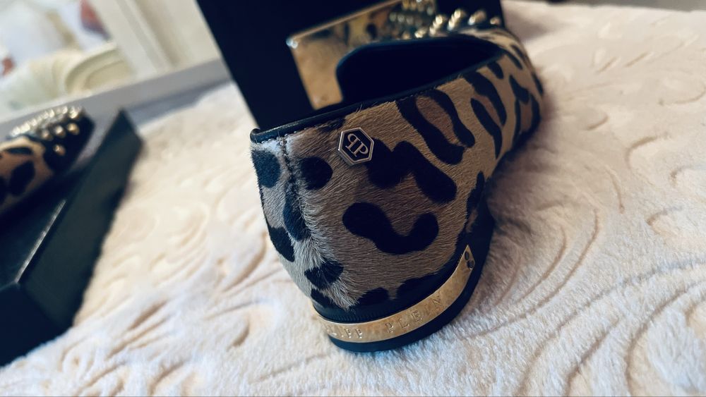 Дамски обувки PHILIPP PLEIN – размер 37