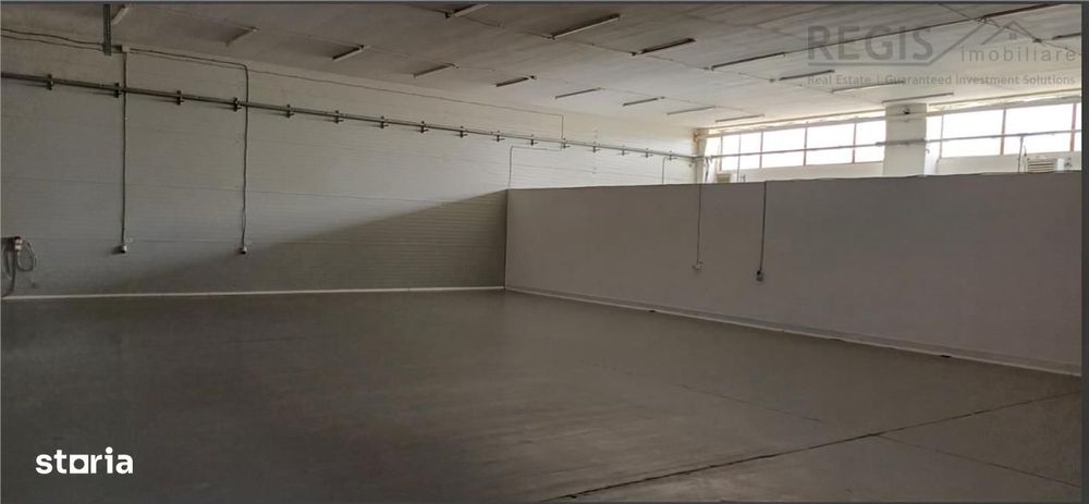 Hale pretabile depozitare sau productie