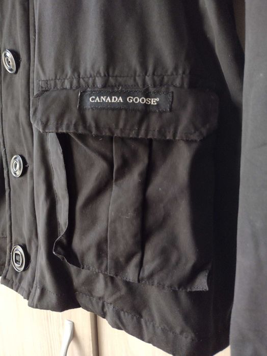 Canada Goose - детско зимно яке с пух