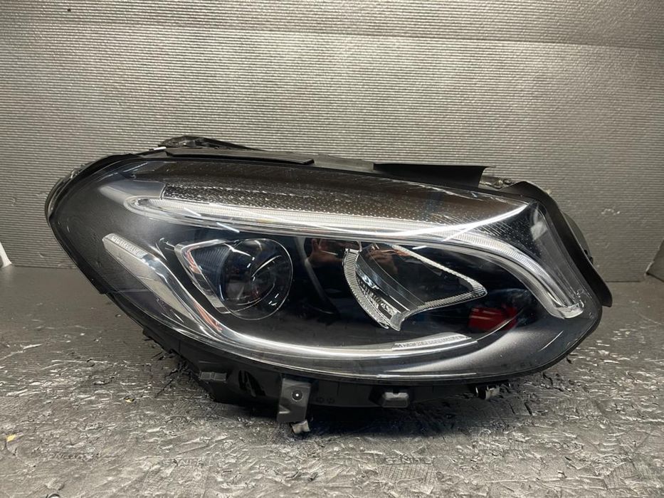 Far Dreapta Mercedes B klass w246 Led high performance
