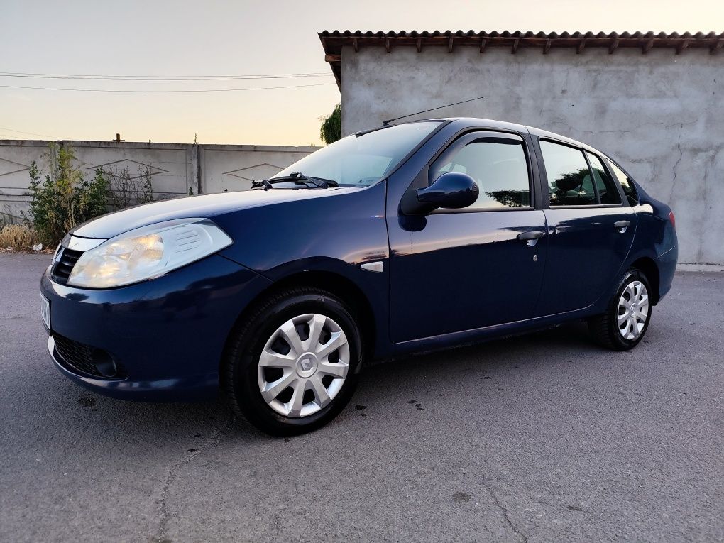 Renault Symbol 1.2 2012 Euro5