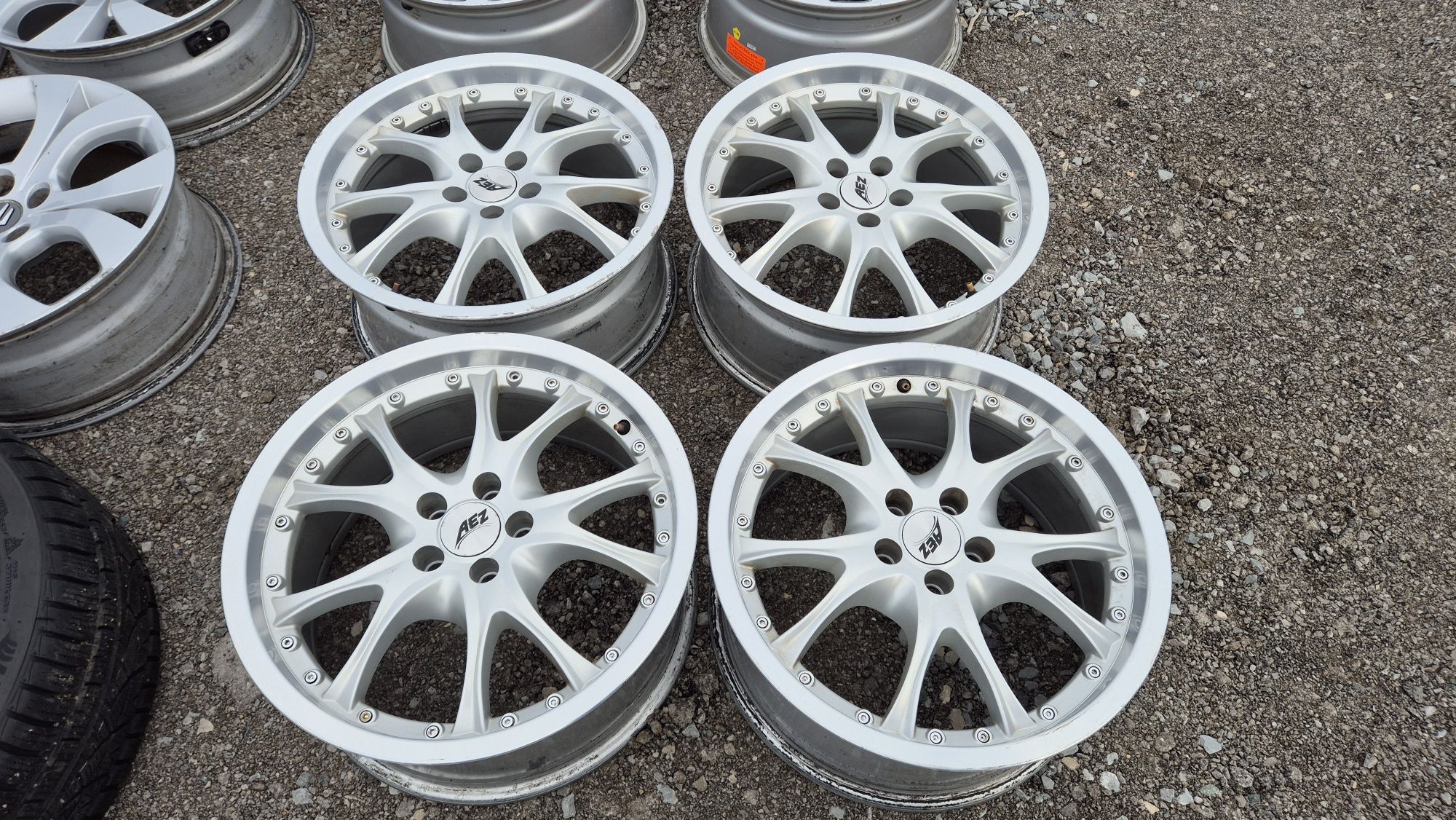 Джанти AEZ 5/100 VW,Audi,Subaru,Seat 5x100