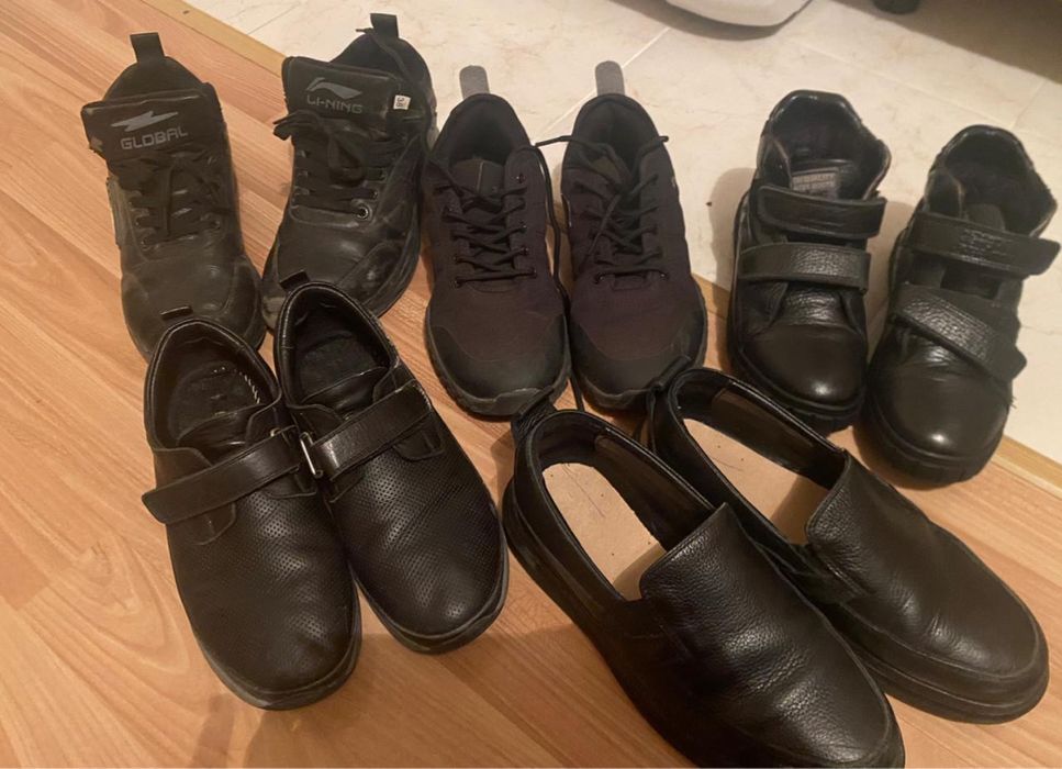 Обувь для мальчиков хорошом состояний качества супер