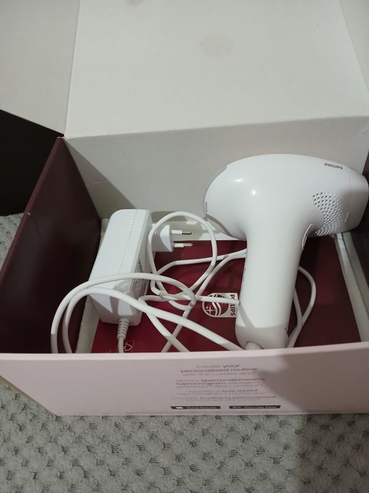 Epilator Phillips Lumea Advanced Laser IPL