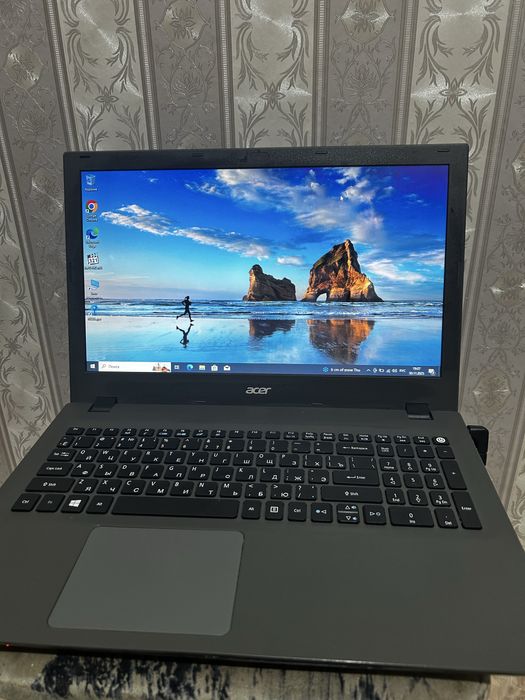 Ноутбук в отдичном состоянии