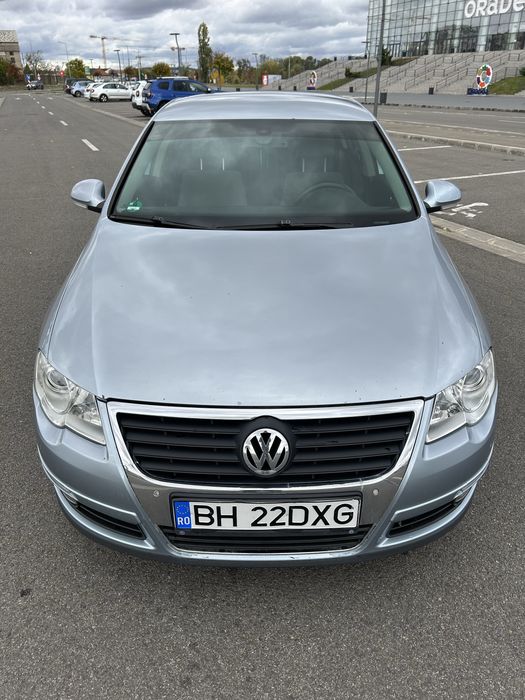 Passat B6 2.0 TDI DSG