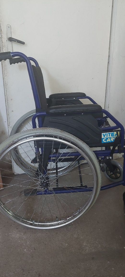 Инвалидна количка Vitea