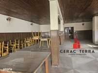Spatiu Comercial restaurant- Pensiune Ghimbav - Aeroport # CERACTERRA