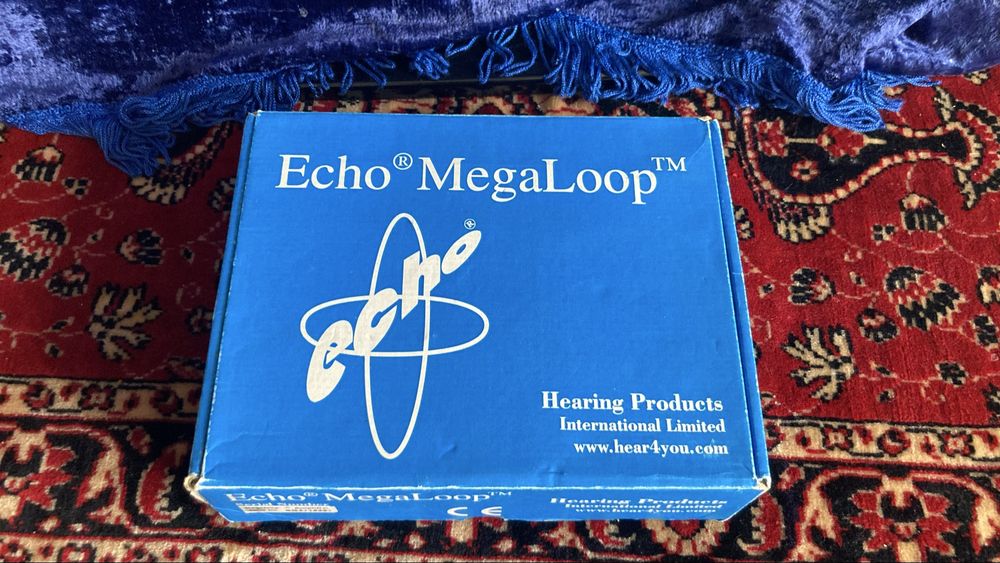 Amplificator Echo MegaLoop