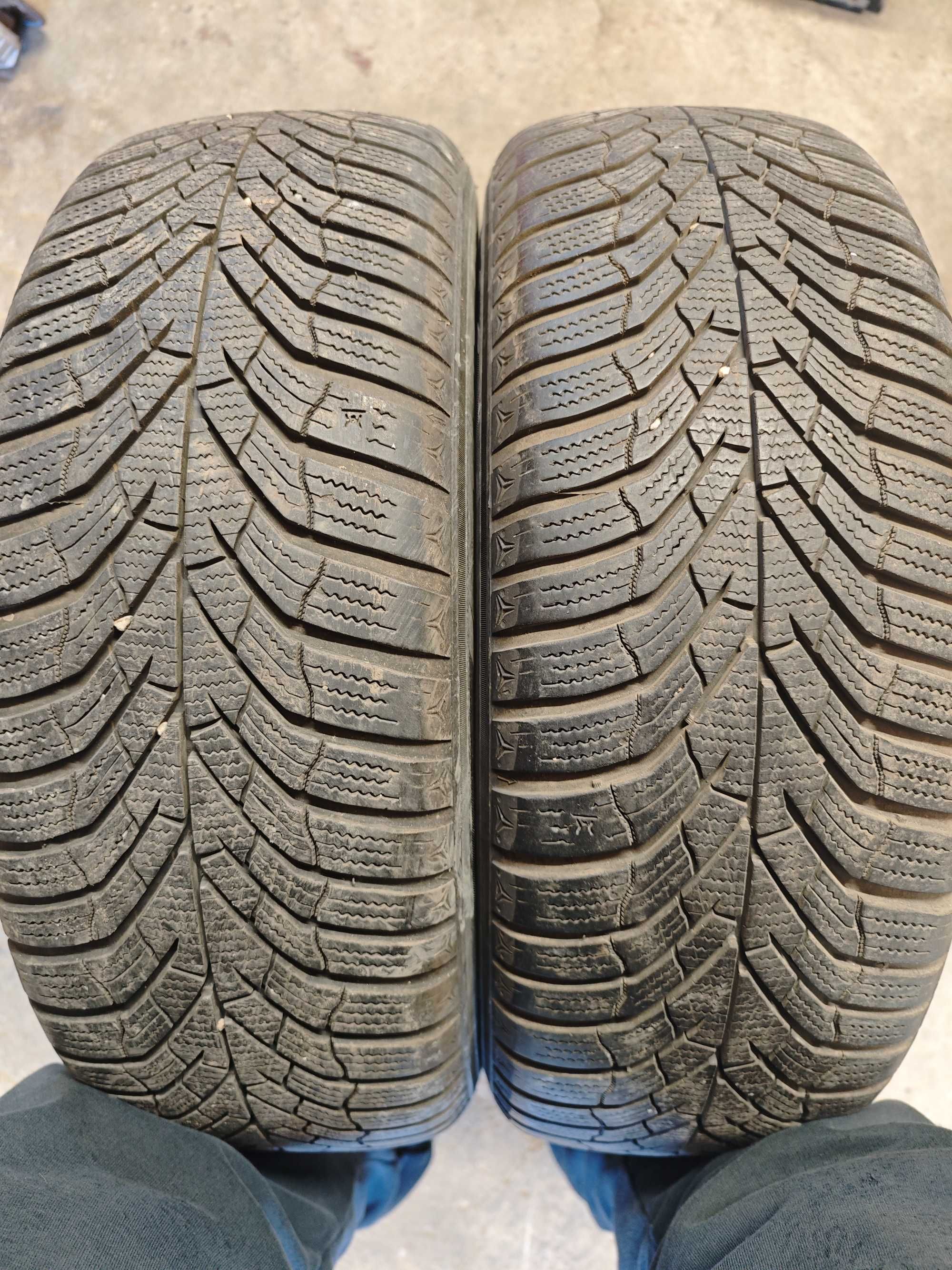 Гуми KUMHO 205/60.16 DOT 29седмица 2022г