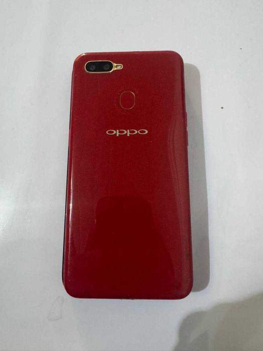 Oppo a5s в рабочем состоянии