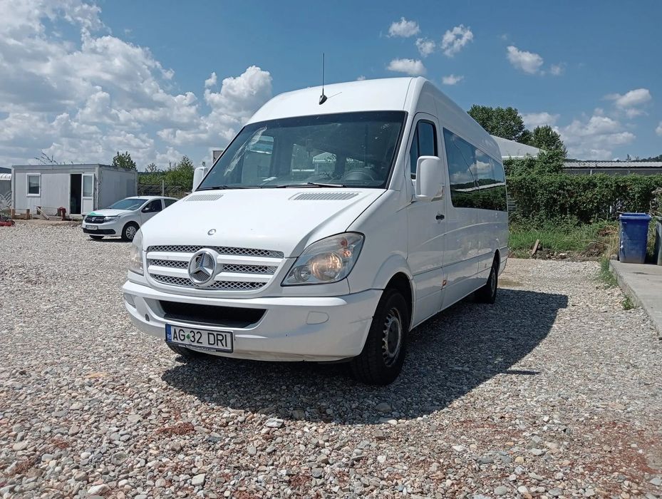Mercedes-Benz Sprinter Mercedes Sprinter 8+1 locuri
