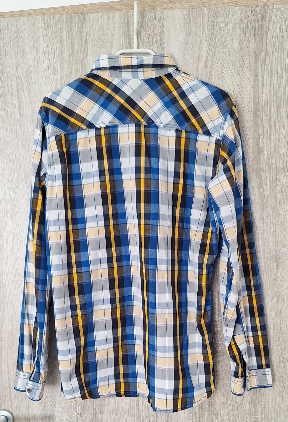 Cămașă bărbați Livergy 39/40