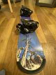 Placa snowboard ltd4you JX6 promodel 150cm