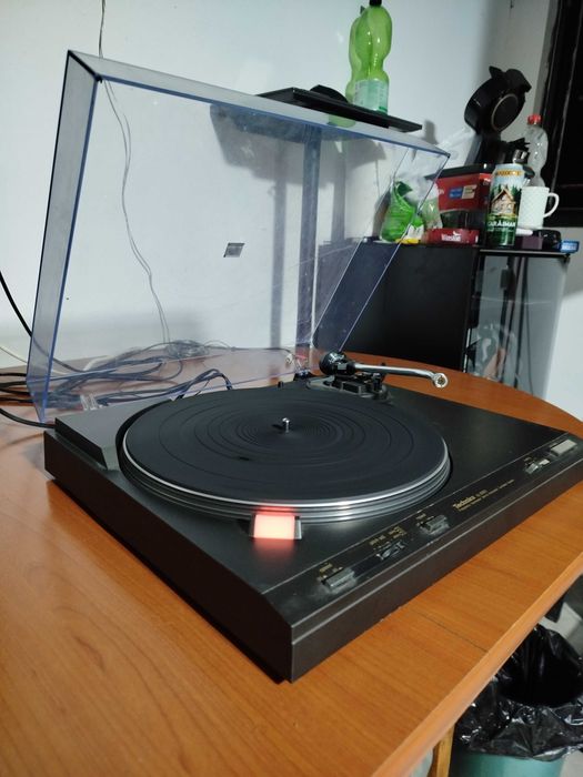 Superb pick-up Technics model: SL-B303. Made in Japan fara doza!!