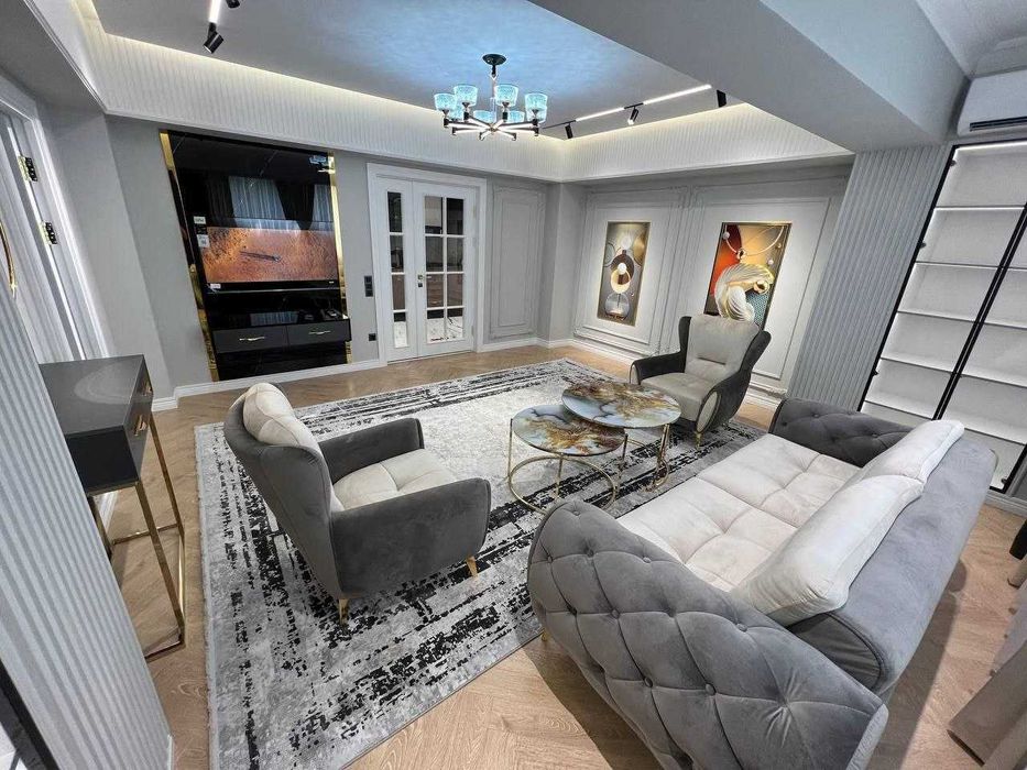 Цум 2-комнат 85 кв.м Срочно сдам! Ц-7 Посольство Кореи