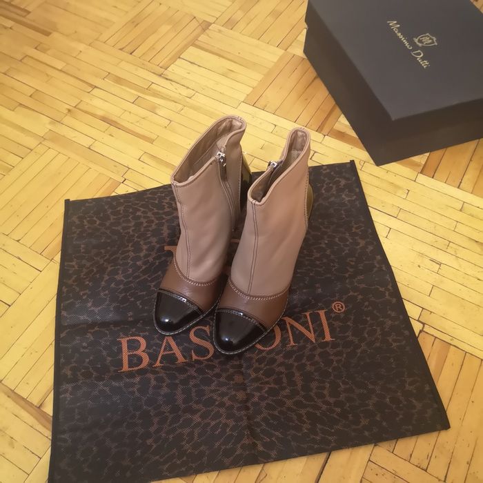 Ботильоны Basconi