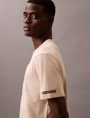 Футболки Calvin Klein short sleeve. Р. M и L.