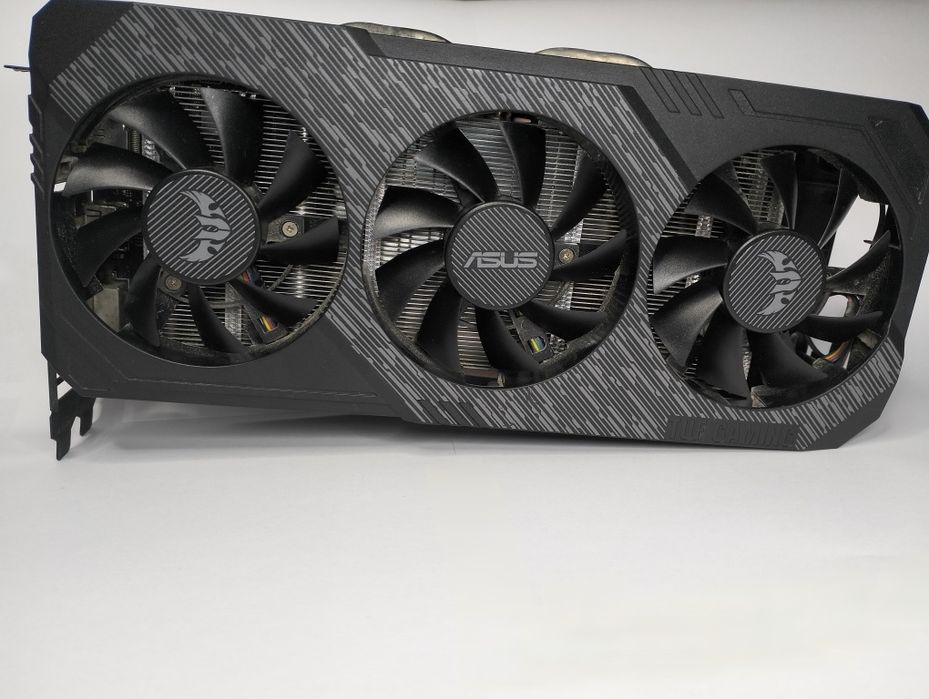 Vând placă video GeForce GTX 1660