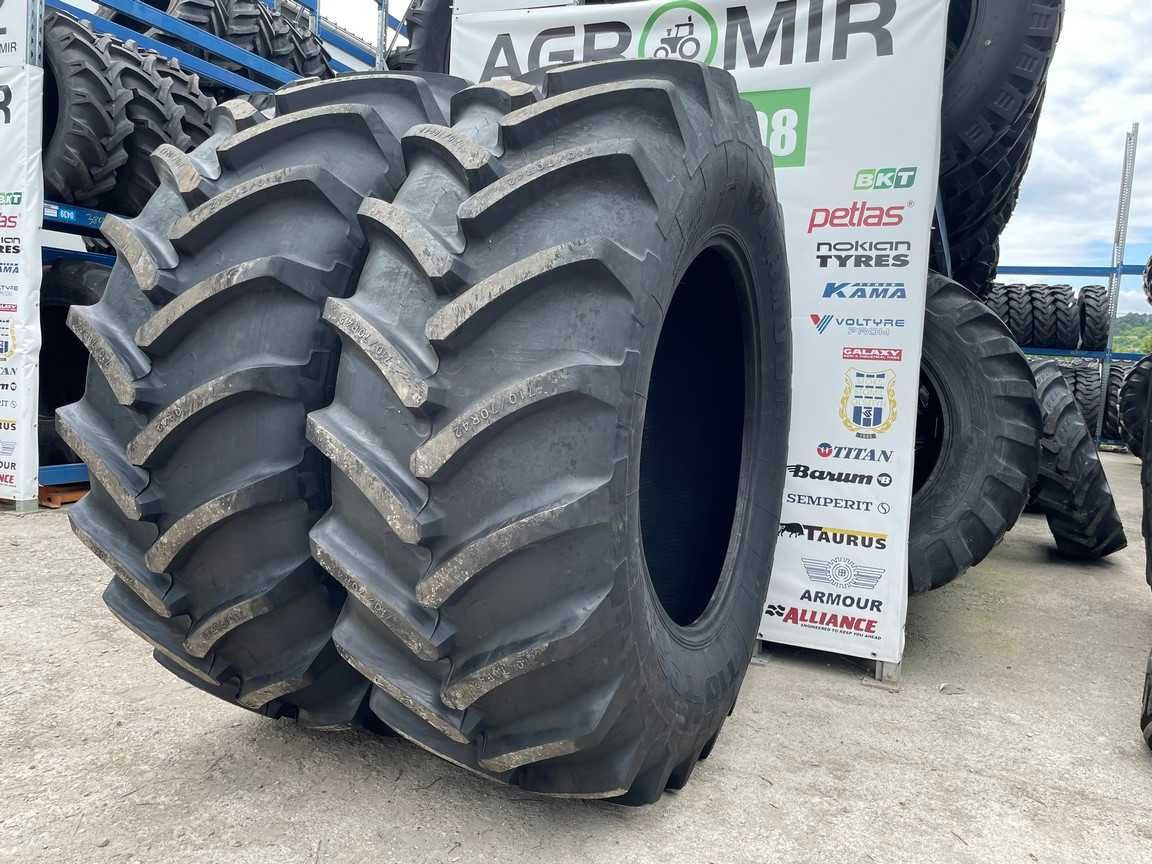 710/70R42 Cauciucuri noi marca Armour Radiale pentru John Deere spate