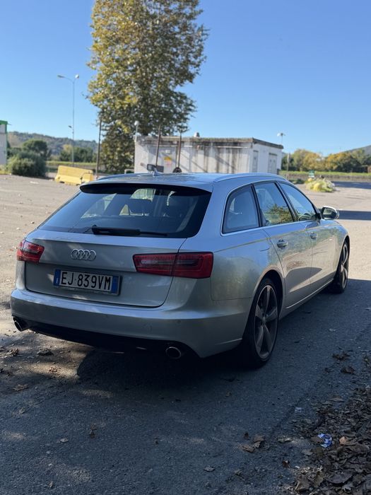 Audi A6 3.0 TDI QUATTRO 245 CAII