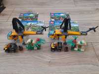 Lego city 2 elicoptere jungla