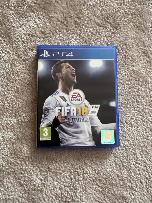Fifa 18 pentru ps4