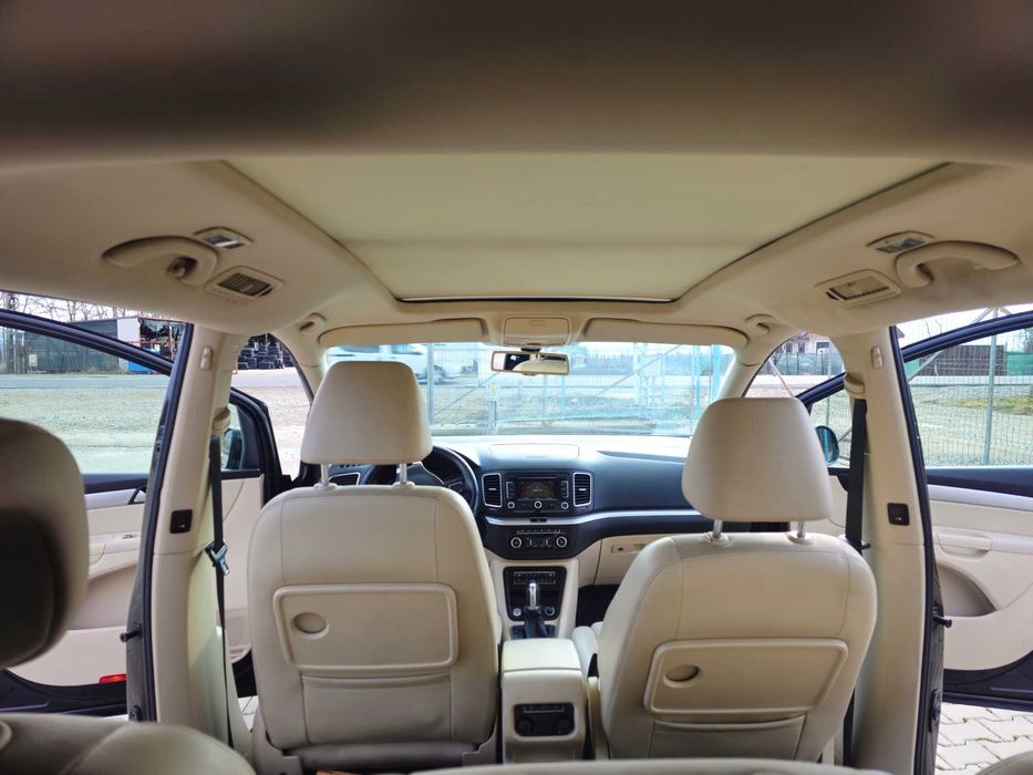 Vand Volkswagen Sharan