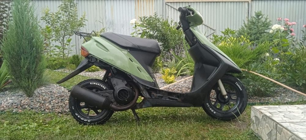 Продам мопед Honda Dio AF27