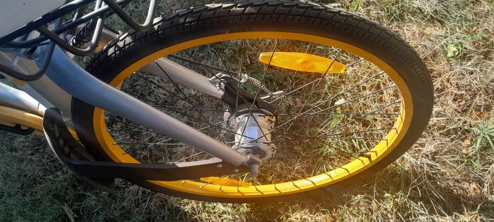 Велосипед OBIKE 26