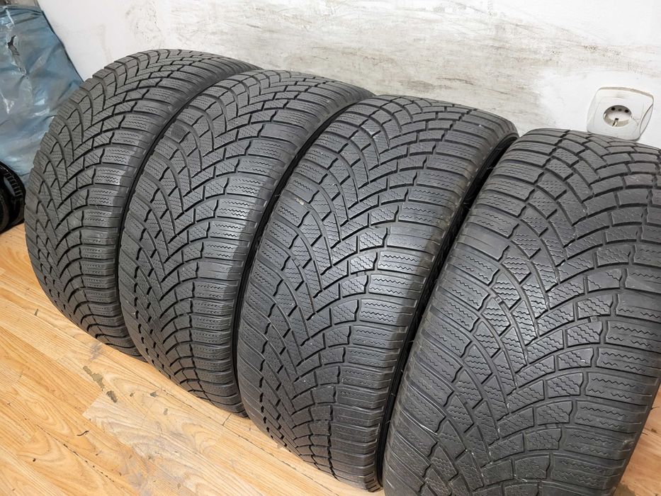 225/45/17 Bridgestone / зимни гуми