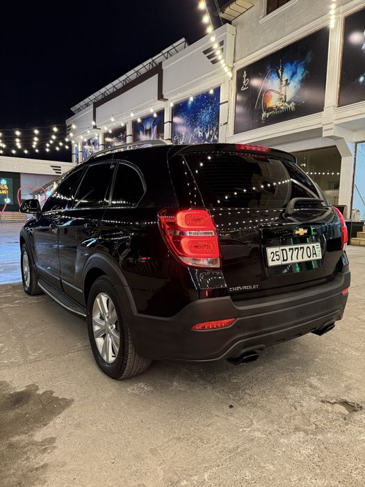 Kaptiva 3/4 radnoy !