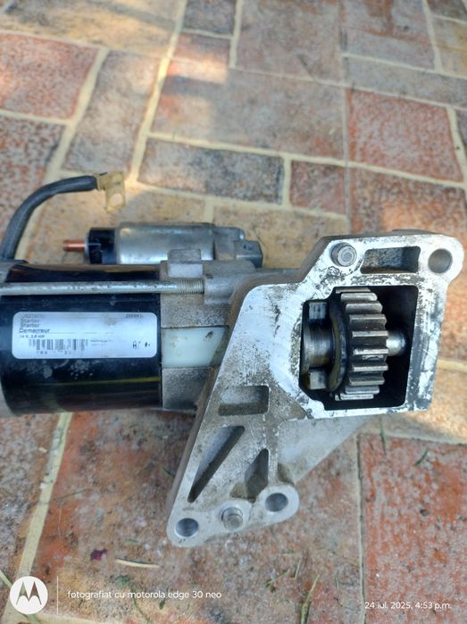 Electromotor Mitsubishi outlender 2
