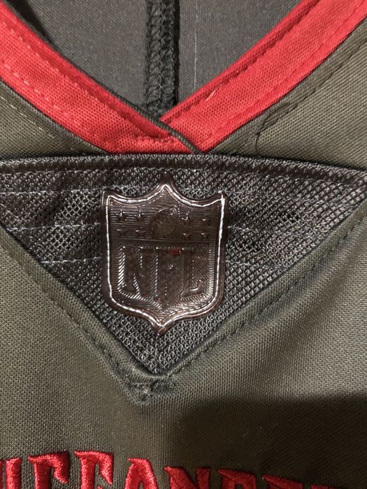 Tricou fotbal american Buccaneers NFL